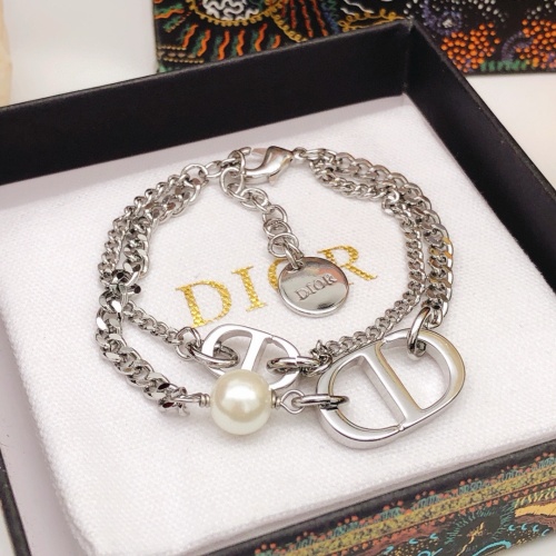 Wholesale Christian Dior Bracelets #1253290 $27.00 USD, Wholesale Quality Replica Christian Dior Bracelets