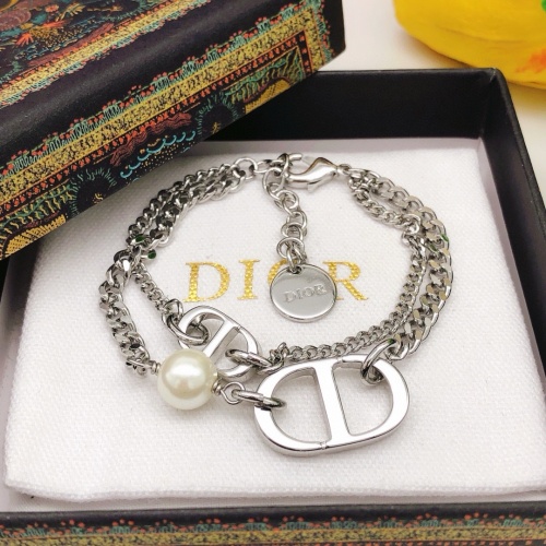 Replica Christian Dior Bracelets #1253290 $27.00 USD for Wholesale