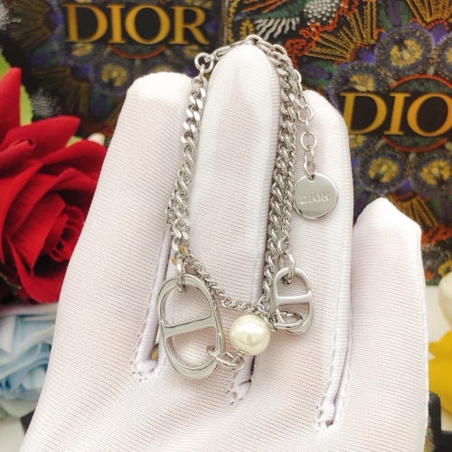 Replica Christian Dior Bracelets #1253290 $27.00 USD for Wholesale