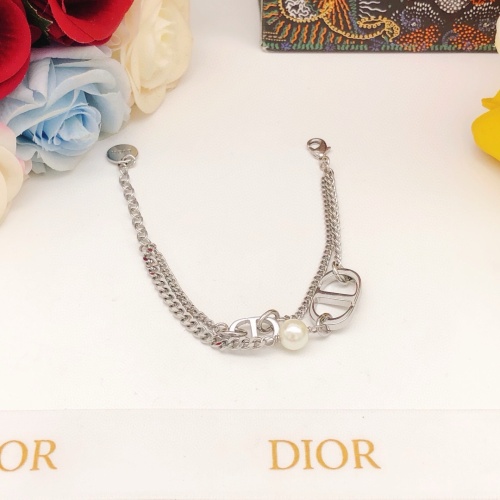 Replica Christian Dior Bracelets #1253290 $27.00 USD for Wholesale