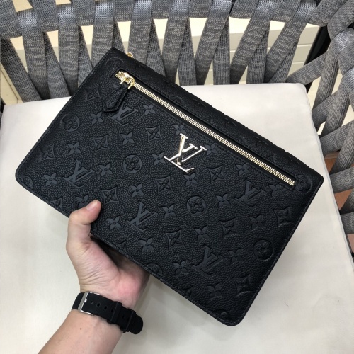 Wholesale Louis Vuitton AAA Man Wallets #1253291 $102.00 USD, Wholesale Quality Replica Louis Vuitton AAA Man Wallets