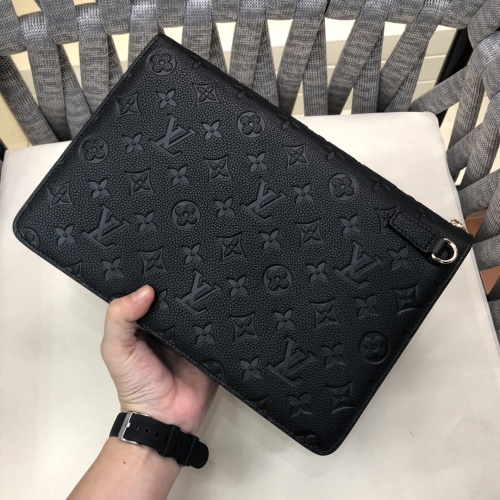 Replica Louis Vuitton AAA Man Wallets #1253291 $102.00 USD for Wholesale