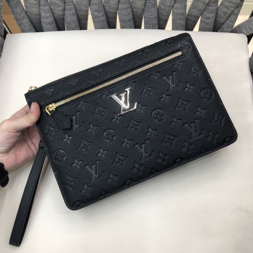 Replica Louis Vuitton AAA Man Wallets #1253291 $102.00 USD for Wholesale