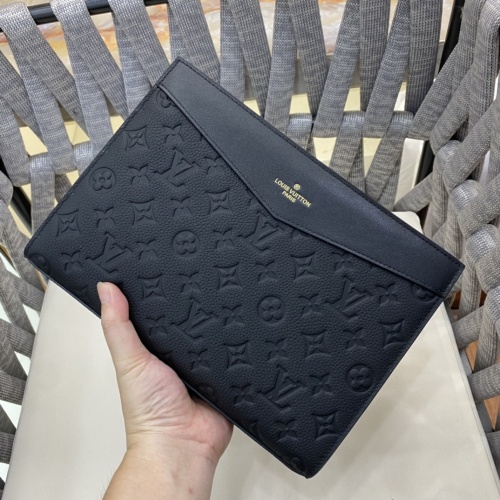 Wholesale Louis Vuitton AAA Man Wallets #1253295 $96.00 USD, Wholesale Quality Replica Louis Vuitton AAA Man Wallets