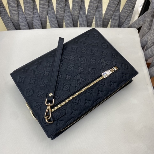 Replica Louis Vuitton AAA Man Wallets #1253295 $96.00 USD for Wholesale