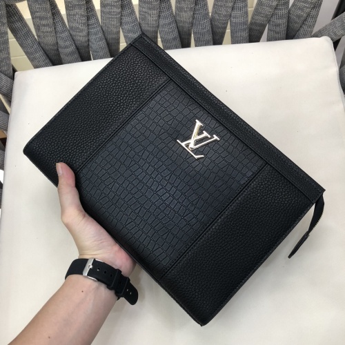 Wholesale Louis Vuitton AAA Man Wallets #1253296 $96.00 USD, Wholesale Quality Replica Louis Vuitton AAA Man Wallets