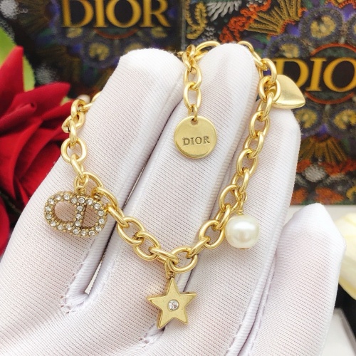 Replica Christian Dior Bracelets #1253297 $29.00 USD for Wholesale