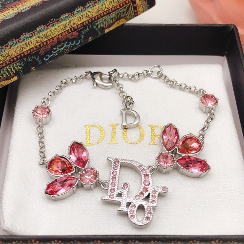 Wholesale Christian Dior Bracelets For Women #1253303 $32.00 USD, Wholesale Quality Replica Christian Dior Bracelets