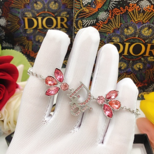 Replica Christian Dior Bracelets For Women #1253303 $32.00 USD for Wholesale