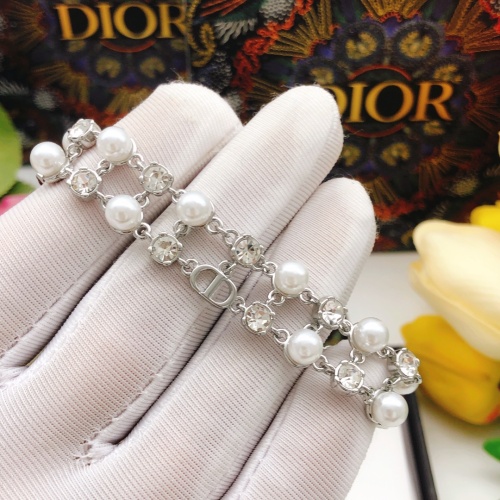 Replica Christian Dior Bracelets For Women #1253305 $34.00 USD for Wholesale