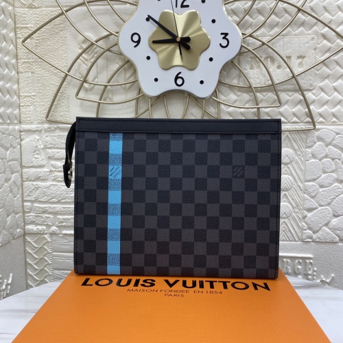 Wholesale Louis Vuitton AAA Man Wallets #1253306 $82.00 USD, Wholesale Quality Replica Louis Vuitton AAA Man Wallets