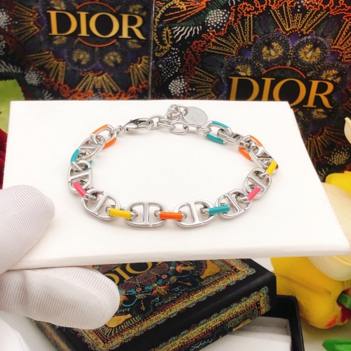 Replica Christian Dior Bracelets #1253307 $36.00 USD for Wholesale