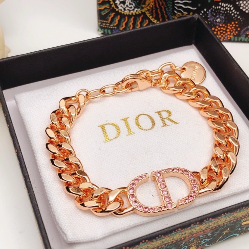 Wholesale Christian Dior Bracelets #1253309 $32.00 USD, Wholesale Quality Replica Christian Dior Bracelets