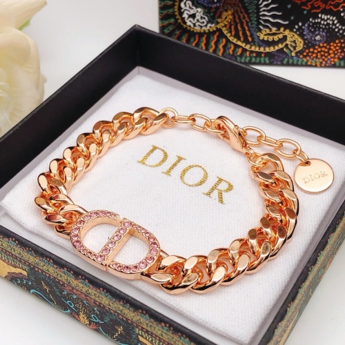 Replica Christian Dior Bracelets #1253309 $32.00 USD for Wholesale