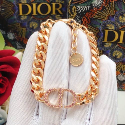 Replica Christian Dior Bracelets #1253309 $32.00 USD for Wholesale