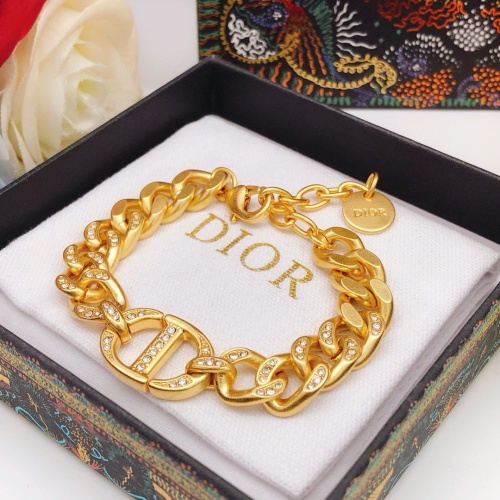 Replica Christian Dior Bracelets #1253311 $32.00 USD for Wholesale