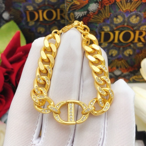 Replica Christian Dior Bracelets #1253311 $32.00 USD for Wholesale