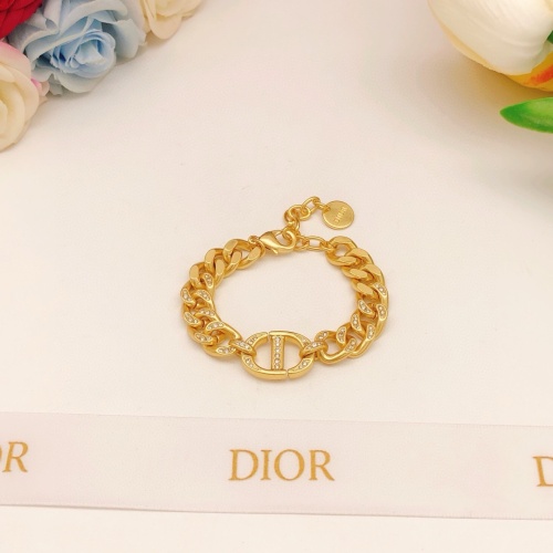 Replica Christian Dior Bracelets #1253311 $32.00 USD for Wholesale