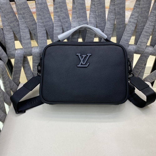 Wholesale Louis Vuitton AAA Man Messenger Bags #1253312 $108.00 USD, Wholesale Quality Replica Louis Vuitton AAA Man Messenger Bags