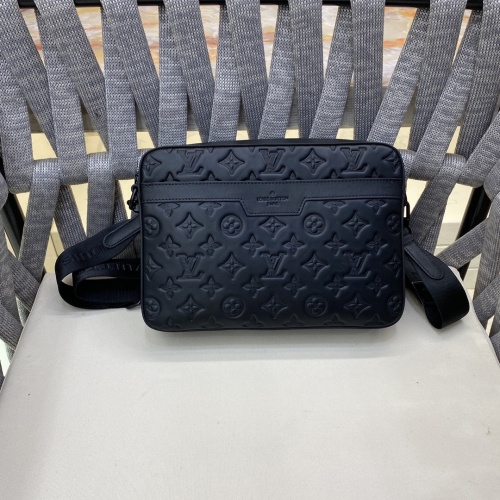 Wholesale Louis Vuitton AAA Man Messenger Bags #1253313 $108.00 USD, Wholesale Quality Replica Louis Vuitton AAA Man Messenger Bags