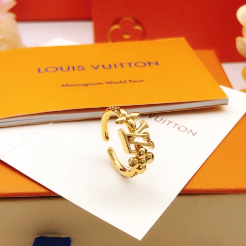 Replica Louis Vuitton LV Rings #1253314 $27.00 USD for Wholesale