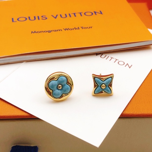 Replica Louis Vuitton Earrings For Women #1253315 $32.00 USD for Wholesale