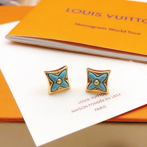 Wholesale Louis Vuitton Earrings For Women #1253316 $32.00 USD, Wholesale Quality Replica Louis Vuitton Earrings