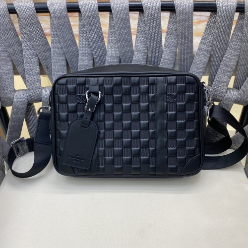 Replica Louis Vuitton AAA Man Messenger Bags #1253317 $112.00 USD for Wholesale