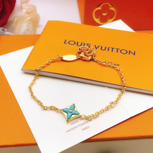 Replica Louis Vuitton LV Bracelets #1253318 $32.00 USD for Wholesale