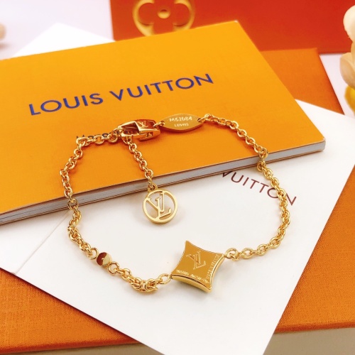 Replica Louis Vuitton LV Bracelets #1253318 $32.00 USD for Wholesale