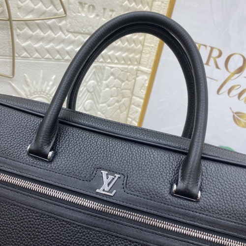 Replica Louis Vuitton AAA Man Handbags #1253322 $162.00 USD for Wholesale