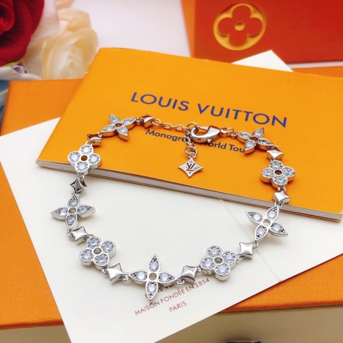 Wholesale Louis Vuitton LV Bracelets #1253323 $36.00 USD, Wholesale Quality Replica Louis Vuitton LV Bracelets