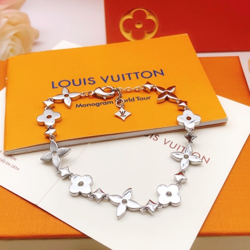 Replica Louis Vuitton LV Bracelets #1253323 $36.00 USD for Wholesale