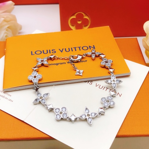 Replica Louis Vuitton LV Bracelets #1253323 $36.00 USD for Wholesale