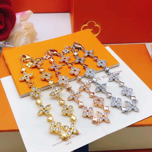 Replica Louis Vuitton LV Bracelets #1253323 $36.00 USD for Wholesale