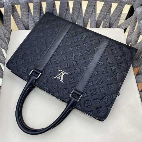 Replica Louis Vuitton AAA Man Handbags #1253324 $162.00 USD for Wholesale