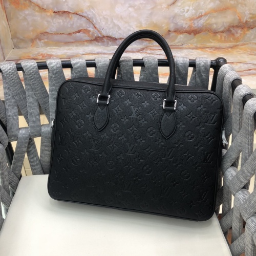 Replica Louis Vuitton AAA Man Handbags #1253327 $170.00 USD for Wholesale