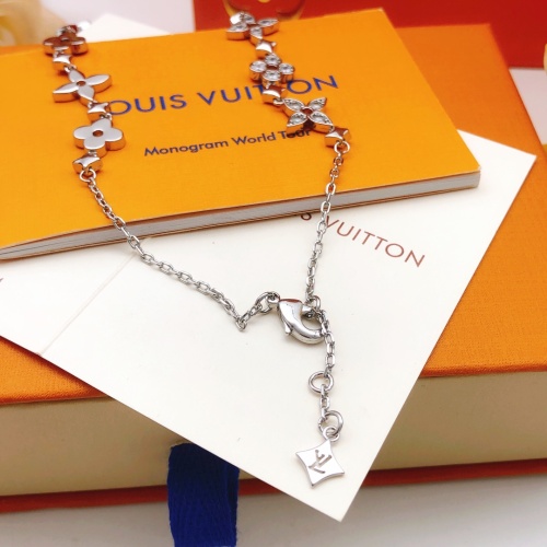 Replica Louis Vuitton Necklaces #1253338 $45.00 USD for Wholesale