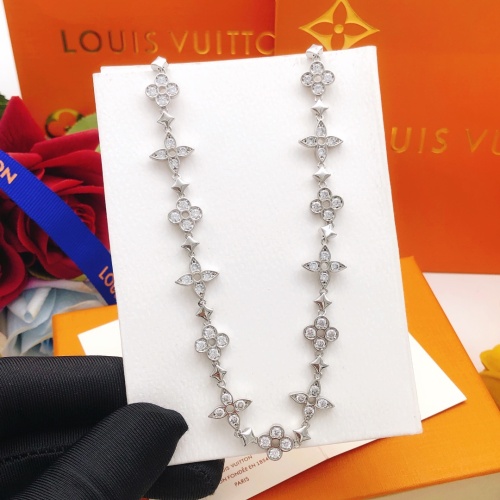 Replica Louis Vuitton Necklaces #1253338 $45.00 USD for Wholesale