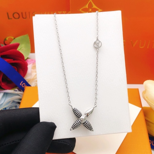 Replica Louis Vuitton Necklaces #1253343 $32.00 USD for Wholesale