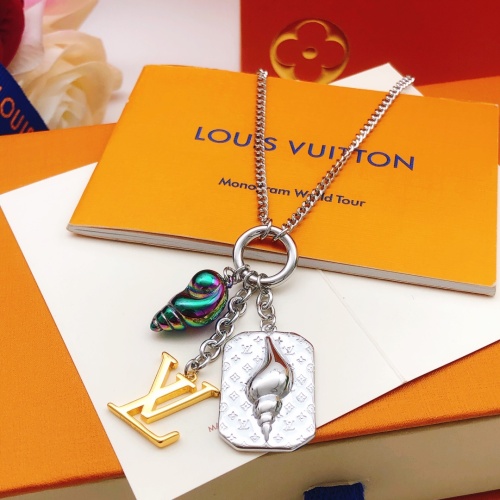 Replica Louis Vuitton Necklaces #1253348 $38.00 USD for Wholesale