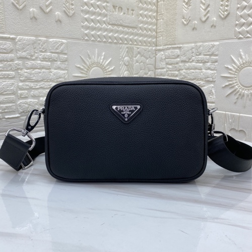 Wholesale Prada AAA Man Messenger Bags #1253364 $105.00 USD, Wholesale Quality Replica Prada AAA Man Messenger Bags