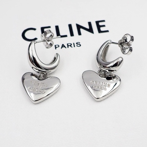 Wholesale Celine Earrings For Women #1253380 $25.00 USD, Wholesale Quality Replica Celine Earrings