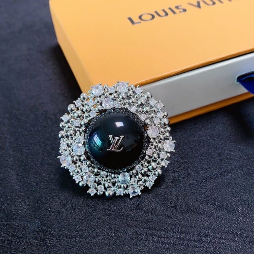 Replica Louis Vuitton LV Brooches For Women #1253387 $34.00 USD for Wholesale