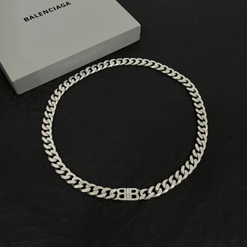 Replica Balenciaga Necklaces #1253396 $64.00 USD for Wholesale