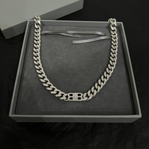 Replica Balenciaga Necklaces #1253396 $64.00 USD for Wholesale