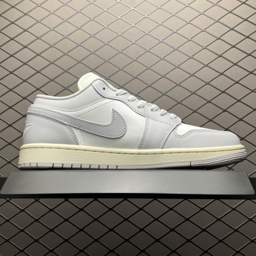 Replica Air Jordan-1-Low For Men #1253424 $88.00 USD for Wholesale