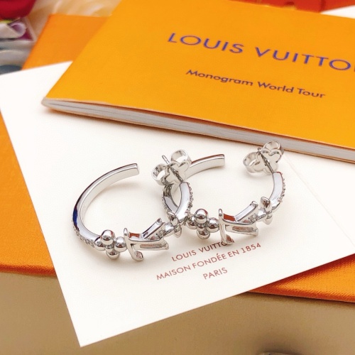 Replica Louis Vuitton Earrings For Women #1253429 $29.00 USD for Wholesale