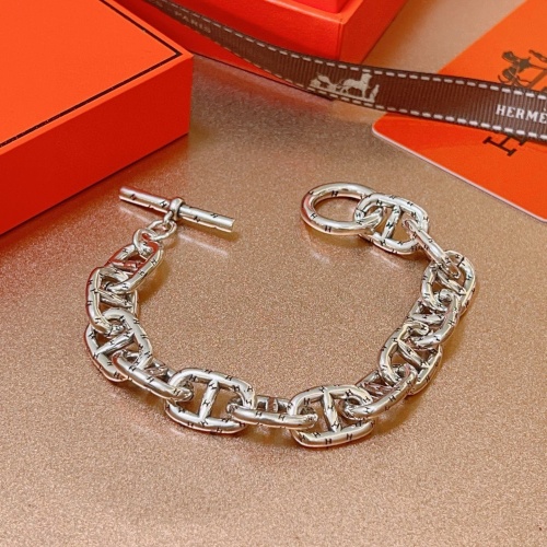 Wholesale Hermes Bracelets #1253441 $60.00 USD, Wholesale Quality Replica Hermes Bracelets