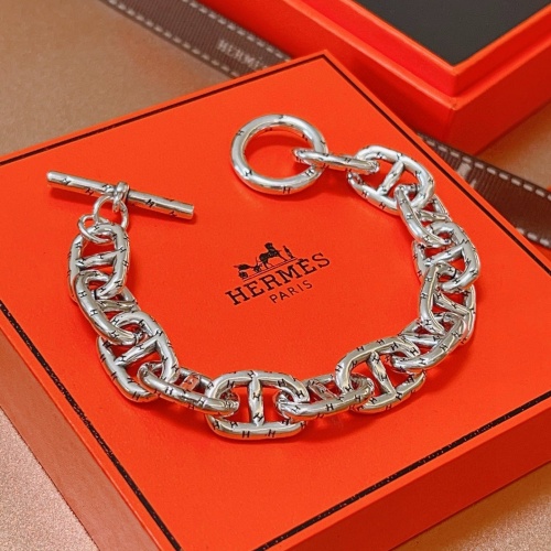 Replica Hermes Bracelets #1253441 $60.00 USD for Wholesale